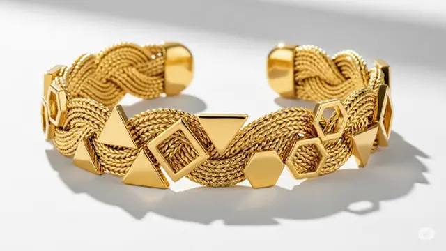 Braid Anyaman Geometris