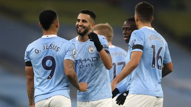 Riyad Mahrez