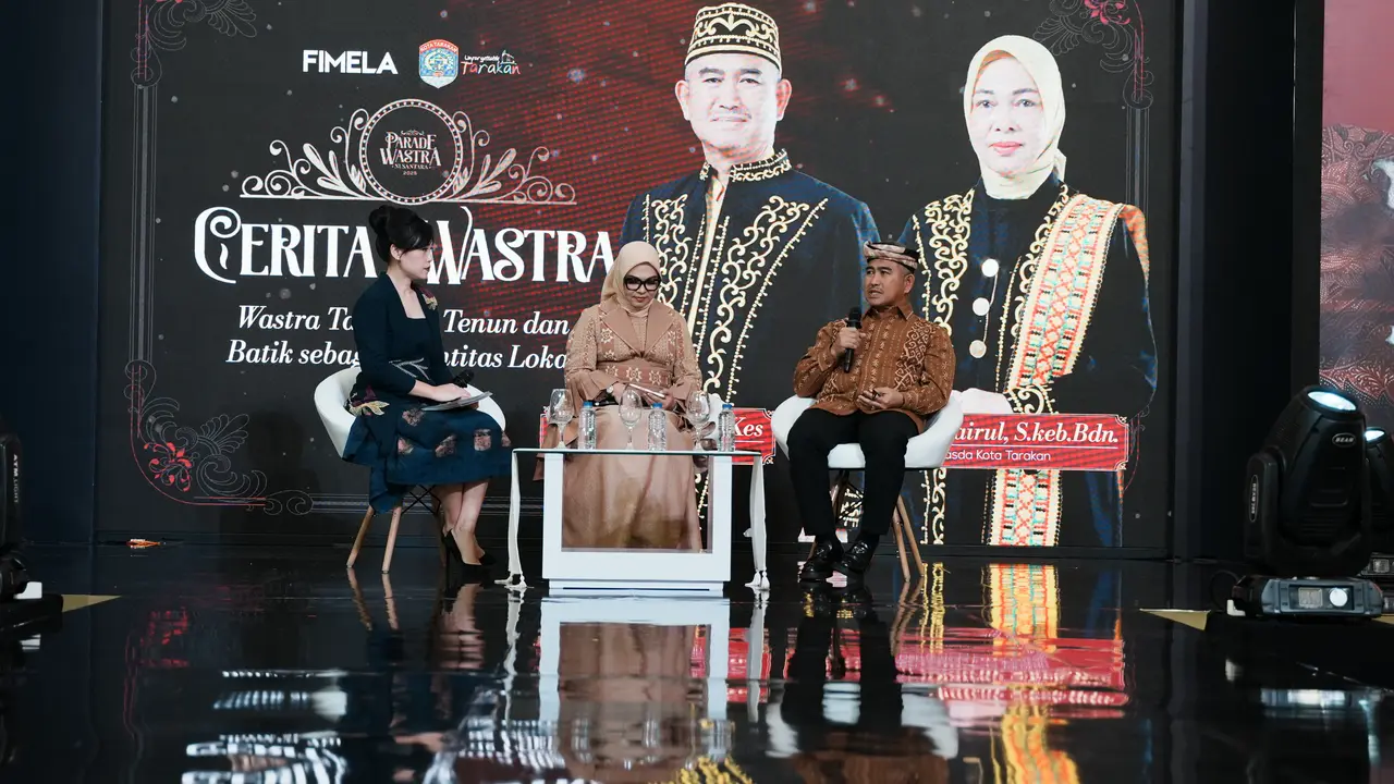 Parade Wastra Nusantara