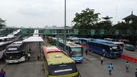 Perusahaan Bus Bakal Kena Sanksi jika Armada Tak Masuk Terminal