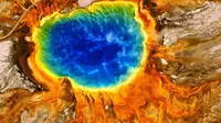 6 Sumber Air Panas Paling Cantik di Dunia