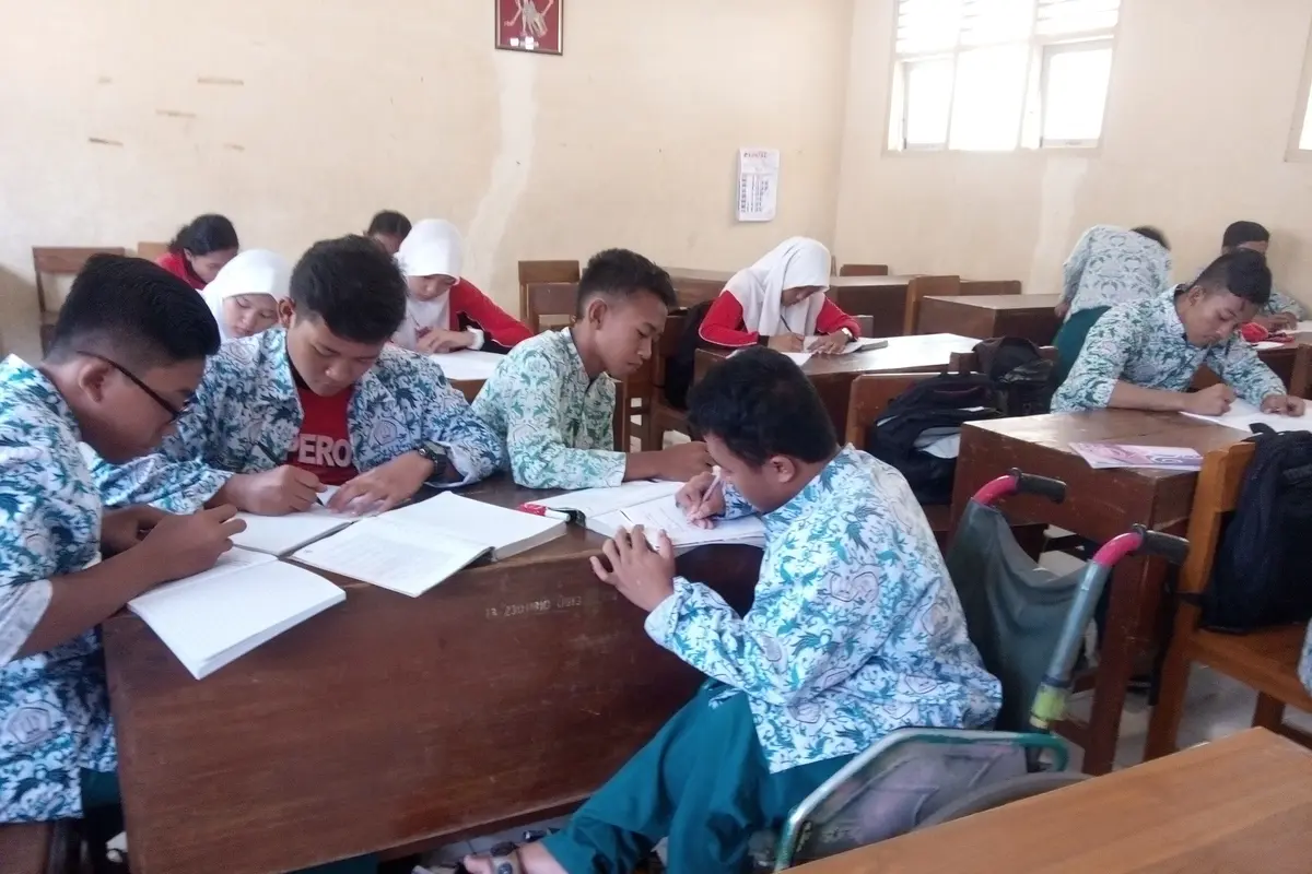 Siswa Disabilitas