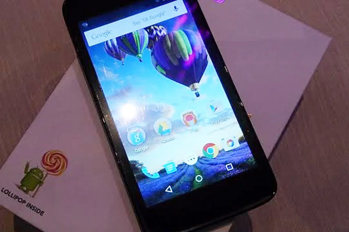 Soal Android One Lokal, Evercoss: Kami Lebih Unggul
