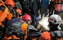 Tim SAR Temukan Dua Remaja Tenggelam di Sungai Grobogan, Jenazah Diserahkan ke Keluarga