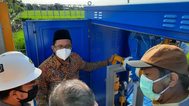 Jaringan Gas