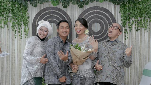 Lamaran Putri Jhody Super Bejo