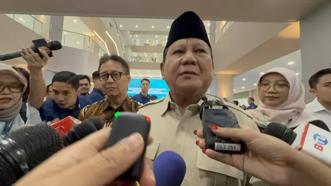 Prabowo Sudah Siapkan Wamenaker Pengganti Immanuel Ebenezer, Siapa Dia?