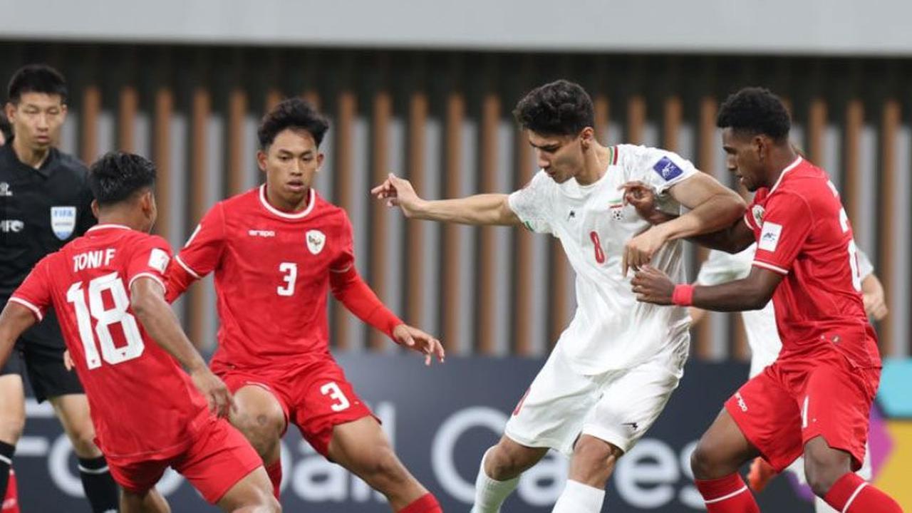 Nonton Live Streaming Timnas Indonesia U-20 vs Yaman di RCTI - Piala Asia U-20 2025