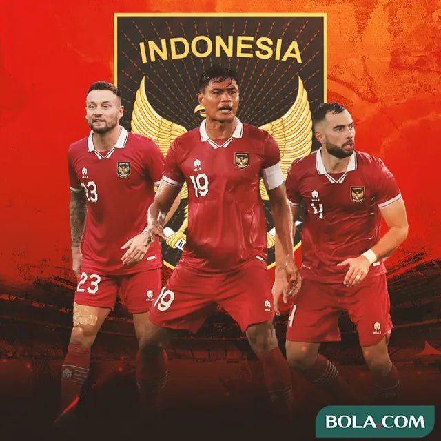 Timnas Indonesia - Pemain Tertua Timnas Indonesia