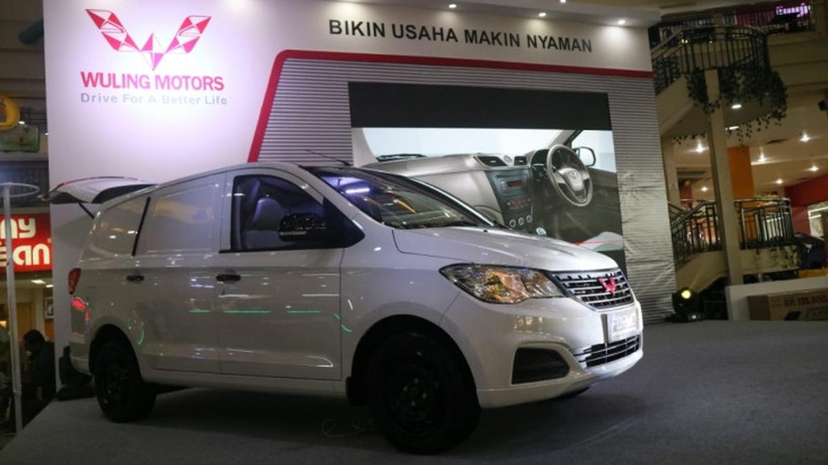 Spesifikasi Lengkap Wuling Formo Penantang Daihatsu Gran Max