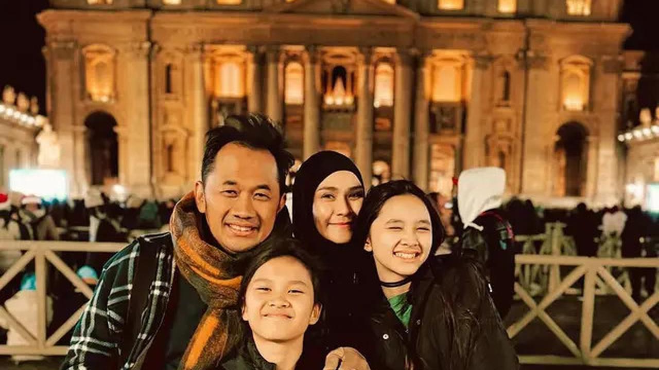 Alasan Zaskia Adya Mecca Lebih Pilih ART Jadi Pengasuh Anak daripada Cari Babysitter