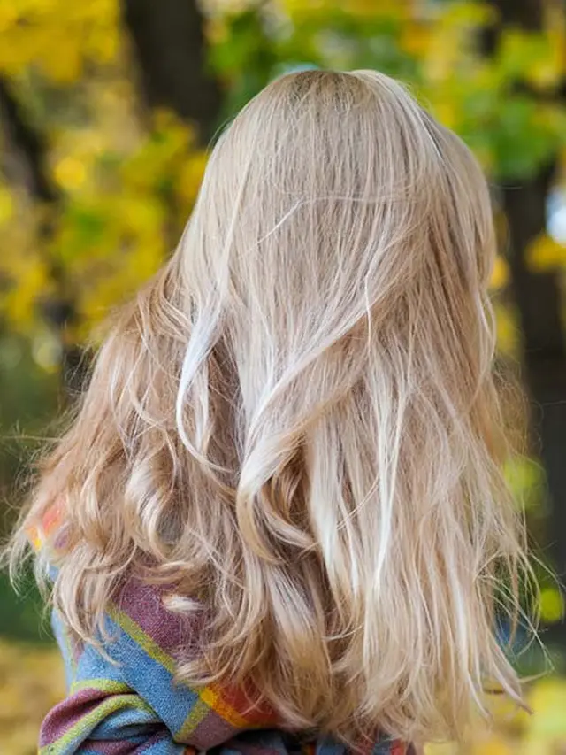 Tren warna rambut/Shutterstock