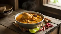 Resep Gulai Padang Ayam Kental yang Gurih Berempah