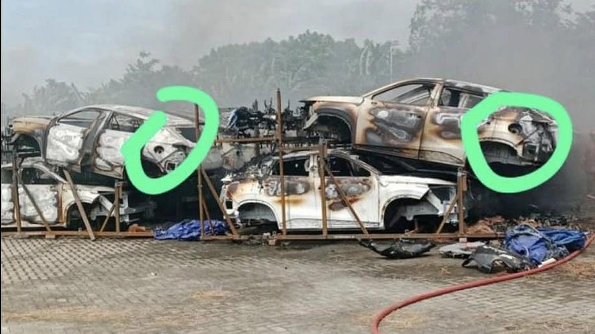 Soal Mobil-Mobil yang Terbakar, Begini Penjelasan Chery Indonesia