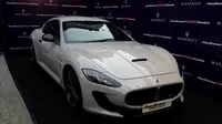Model 100 Tahun Maserati Cuma Ada Dua Unit di Indonesia