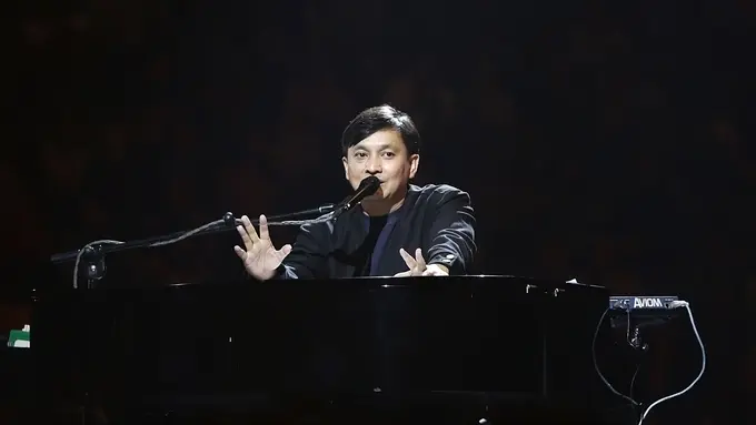 [Fimela] Yovie Widianto