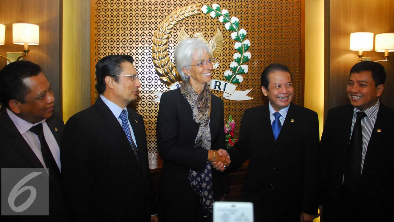 20150902- Direktur IMF ke DPR RI-Jakarta
