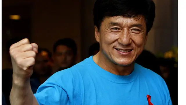 Jackie Chan 