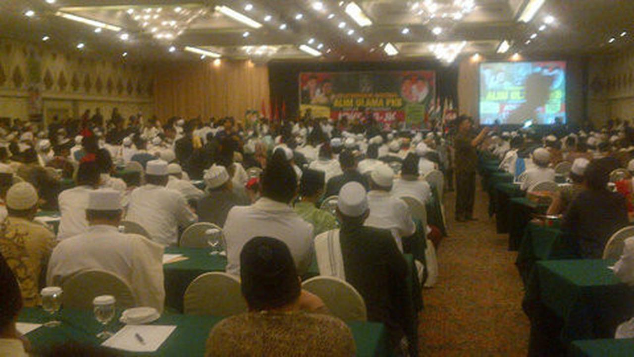 PKB gelar salawat dan tahlil buat doakan persoalan bangsa