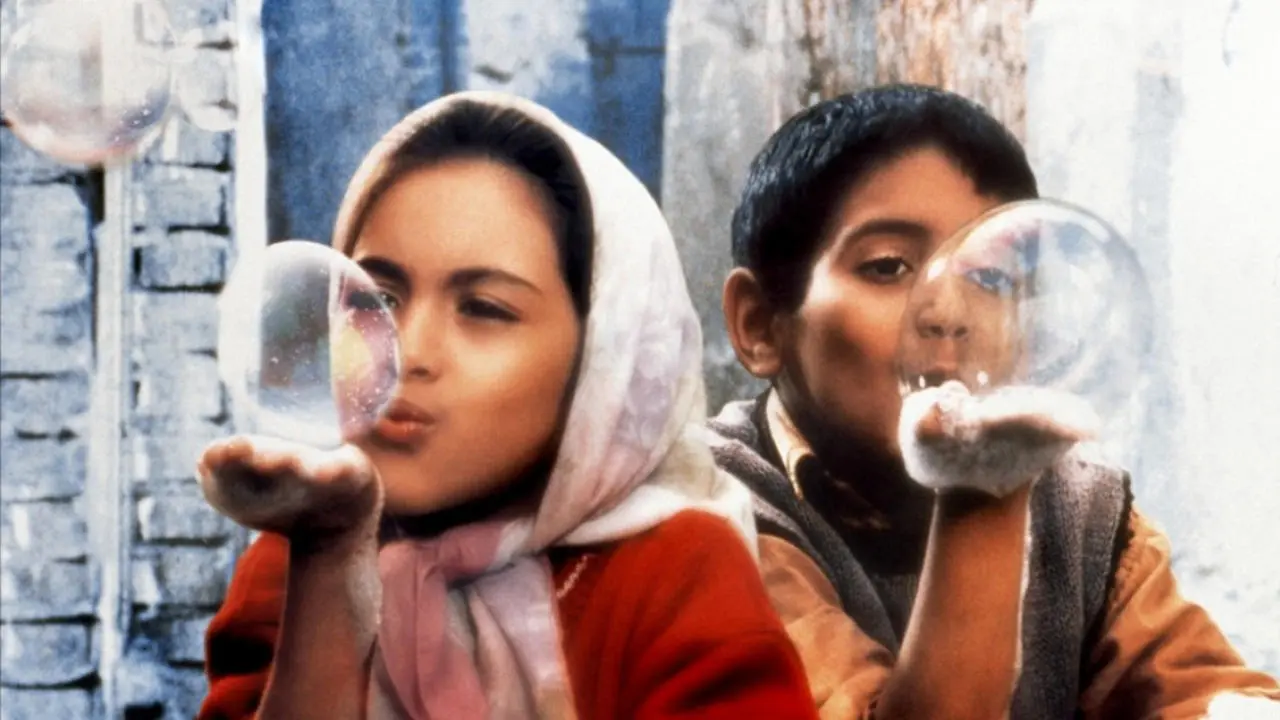 [Bintang] Children of Heaven