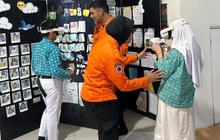 BPBD Makassar Kenalkan Edukasi Bencana VR untuk Siswa, Tingkatkan Kesiapsiagaan