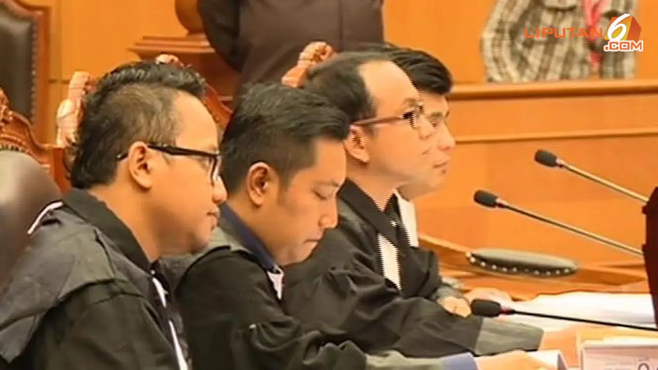 Sidang MK Quick Count