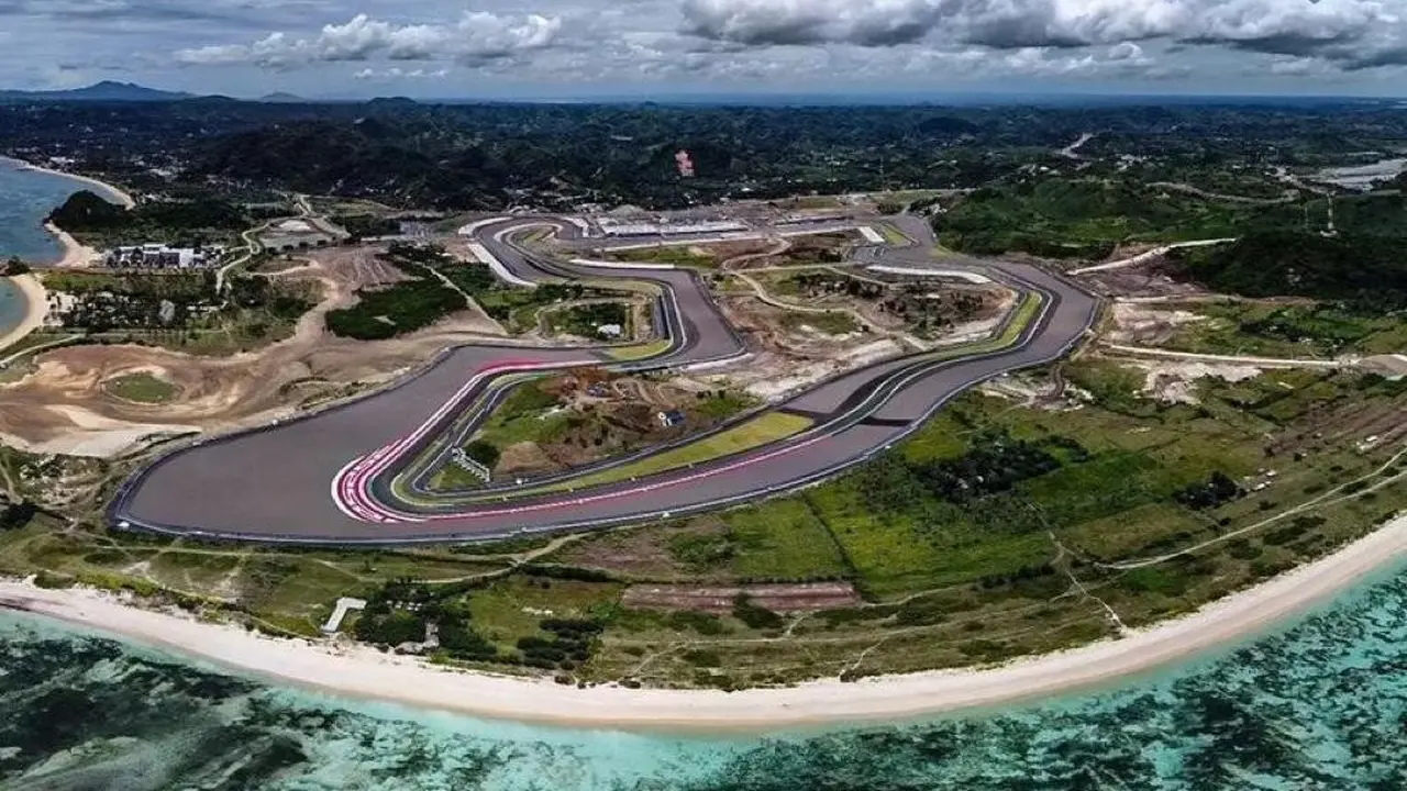 Sirkuit Mandalika