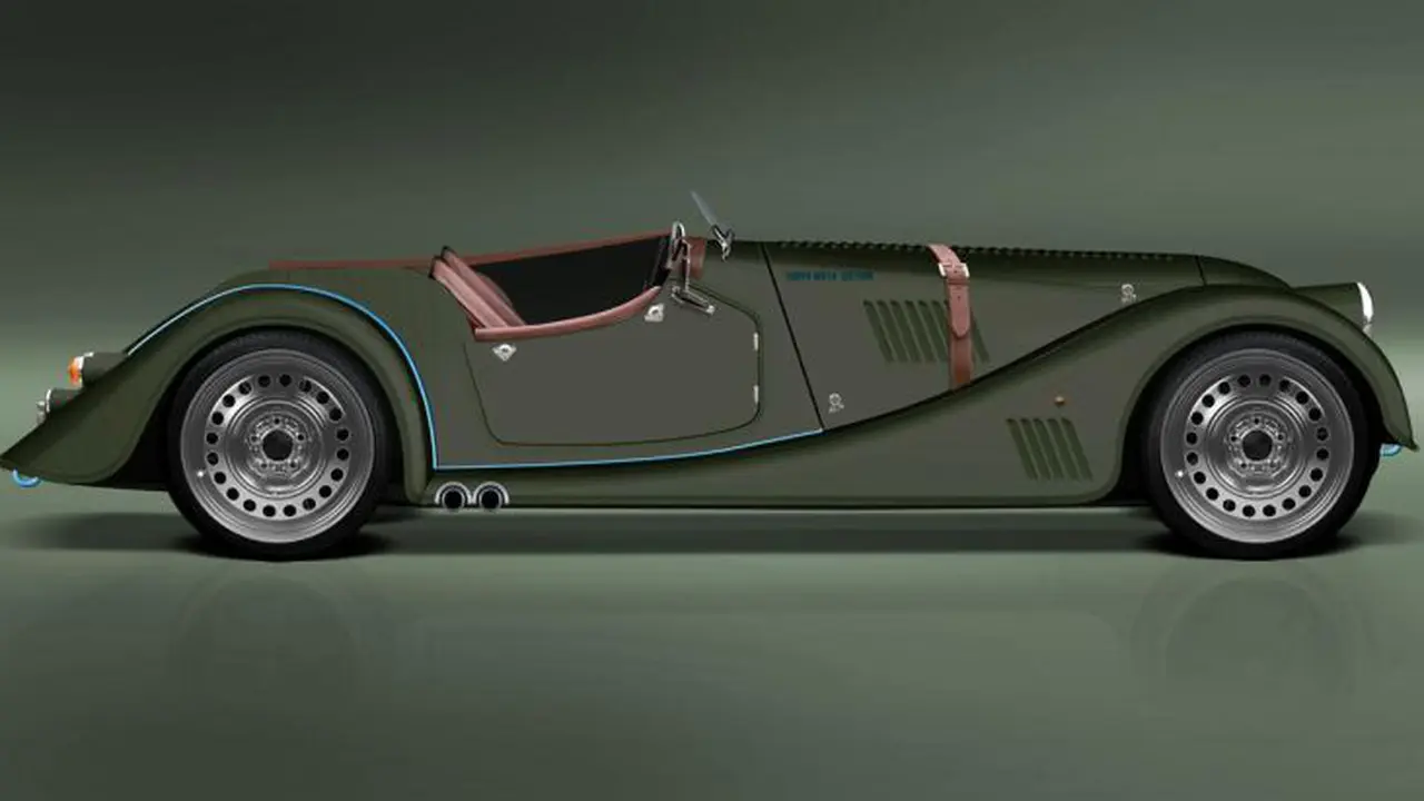 [OTO-News] Mobil Antik nan Modern ala Morgan