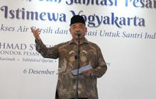 Bupati Sleman Soroti Peran Strategis Pesantren dalam Edukasi PHBS untuk Masyarakat