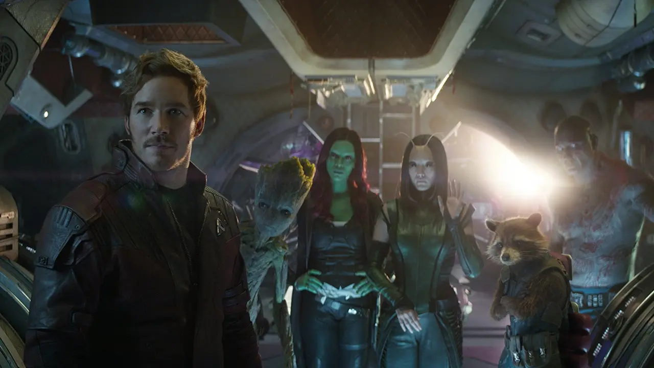 Avengers: Infinity War (IMDb - Marvel Studios/ Disney)