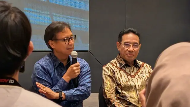 Menkes Budi Gunadi Sadikin prediksi sekitar 70 jutaan orang bakal ikut CKG di 2025. (Foto: Liputan6.com/Ade Nasihudin)