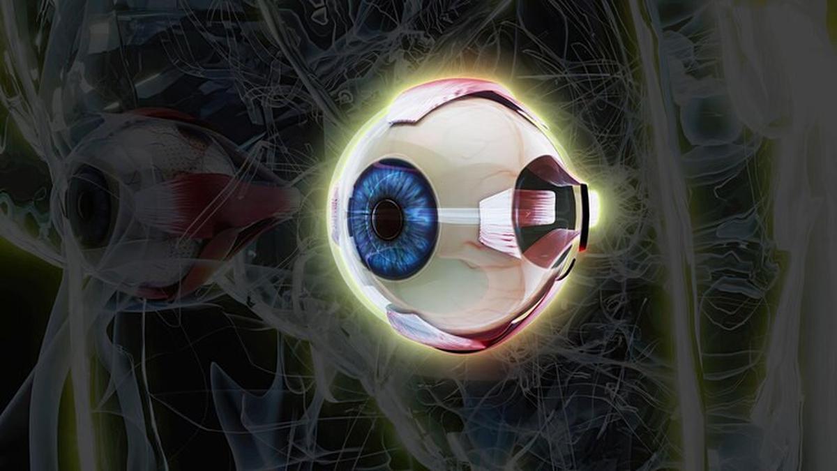 Gangguan pada retina mata