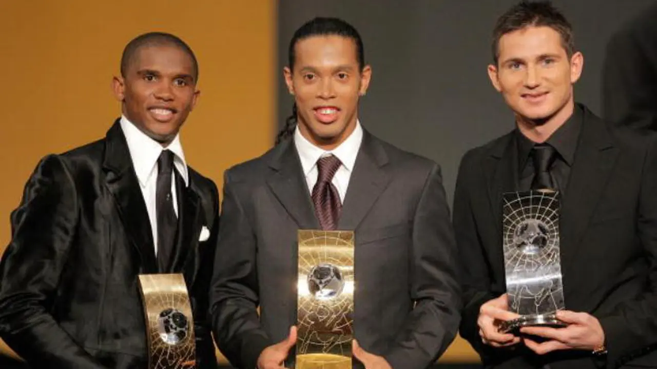 Ronaldinho
