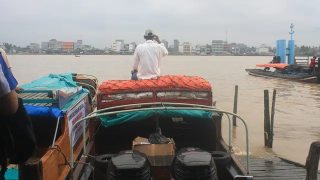 Nelayan Jambi