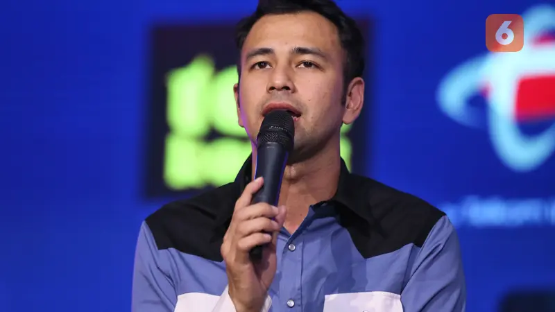 [Fimela] Raffi Ahmad