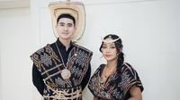 Potret Verrel Bramasta dan Zita Anjani di Upacara Peringatan 17 Agustus 2025 Kemerdekaan HUT RI ke-80