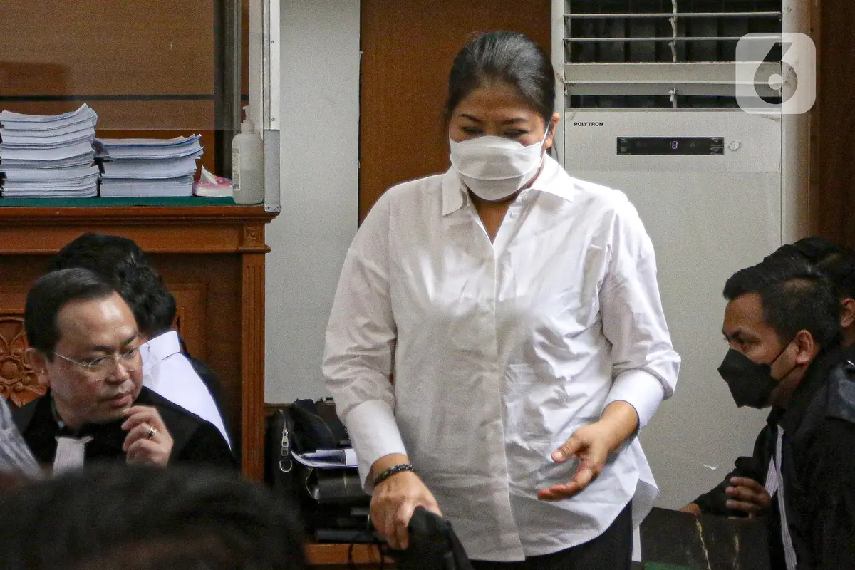Ferdy Sambo dan Putri Candrawathi Jalani Sidang Lanjutan Kasus Pembunuhan Brigadir J