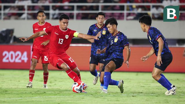 Timnas Indonesia Vs Laos Piala AFF 2024