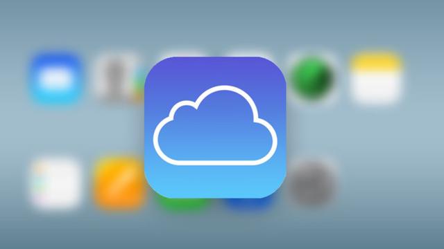iCloud