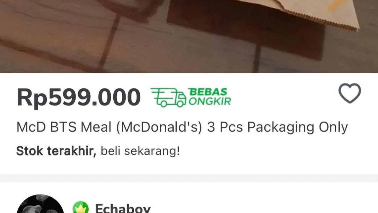 "McDonald's Indonesia merupakan entitas yang beroperasi secara independen dan tidak terafiliasi dengan kegiatan operasional maupun keputusan McDonald di negara lain, termasuk McDonald Israel," tulis Meta.