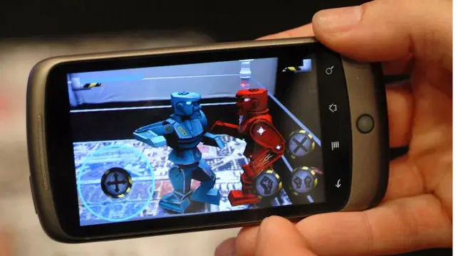 Google Nexus One