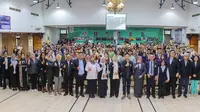 Meriahkan HUT Institut Pariwisata Trisakti ke-55, Trischo 2024 Diikuti Ratusan Pelajar