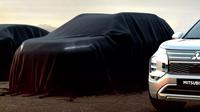 Mitsubishi Outlander Versi Offroad Meluncur 2026 (Carscoops)