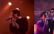 Penuh Keseruan, Intip Momen El Rumi Kolaborasi di Konser 20 Tahun The Changcuters