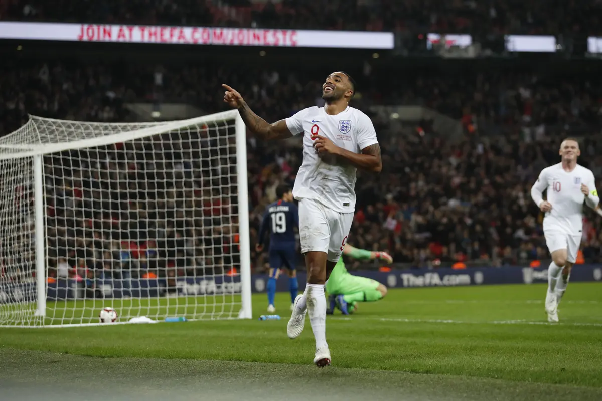 Timnas Inggris, Callum Wilson