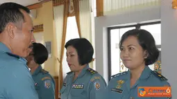 Citizen6, Surabaya: Ucapan selamat kepada Calon Jemaah Haji Konbangdikal di Ruang Joglo Moeljadi Kesatrian Bumimoro Kobangdikal, Surabaya. (Pengirim: Penkobangdikal).