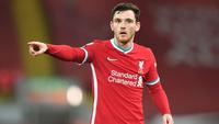 Bahaya Mengintai Liverpool jika Andy Robertson Dijual ke Tottenham pada Januari Ini