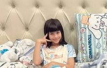 Berwajah Bule dan Berdarah Turki, ini 8 Potret Elif Putri Siti KDI yang Kini Sudah Beranjak Remaja