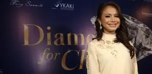 Ini alasan Rossa tetap bekerja di hari ulang tahunnya.