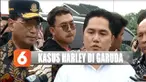 Erick Thohir menuding penyelundupan itu dilakukan secara sistemik yang melibatkan bukan hanya satu individu.